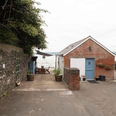 Coastguard Boat House On Belfast Lough Villa Newtownabbey Exteriör bild