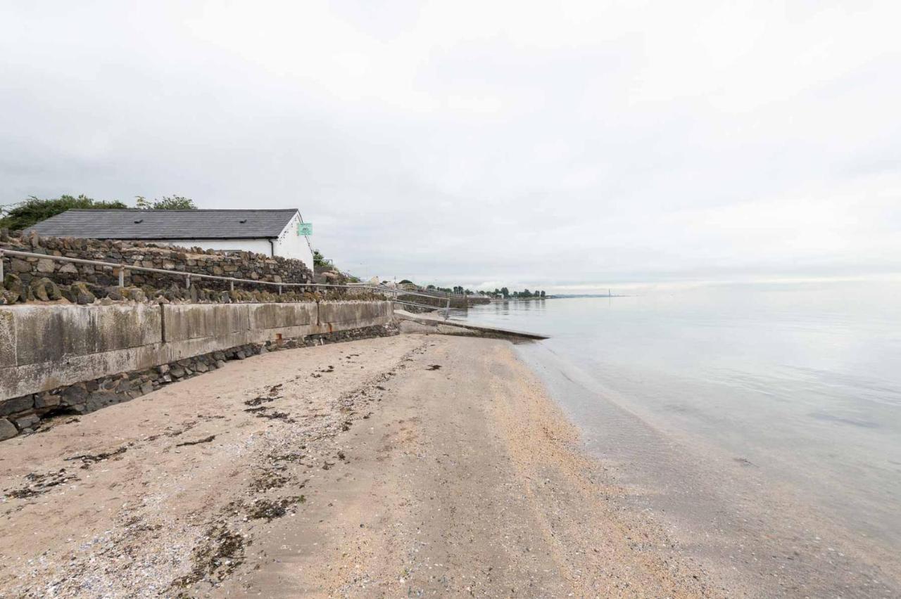 Coastguard Boat House On Belfast Lough Villa Newtownabbey Exteriör bild