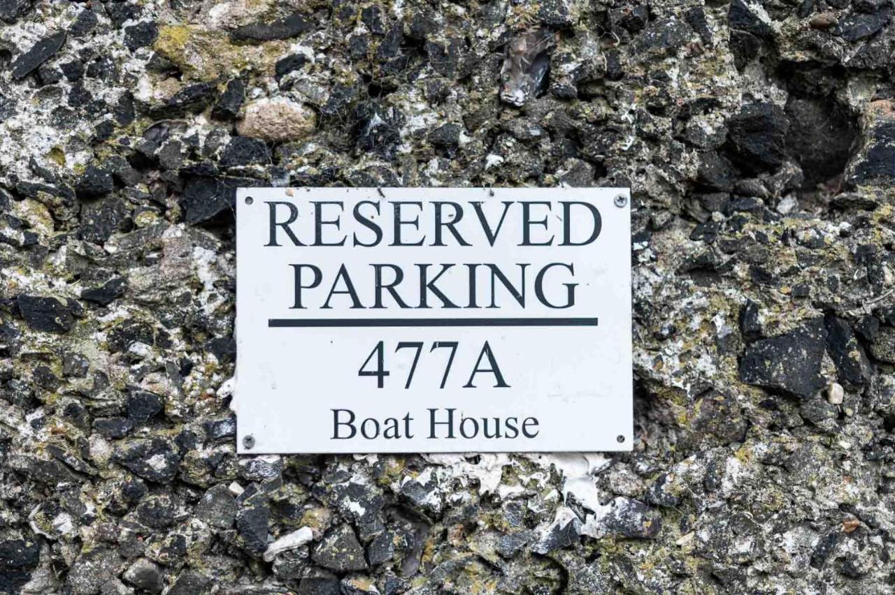 Coastguard Boat House On Belfast Lough Villa Newtownabbey Exteriör bild
