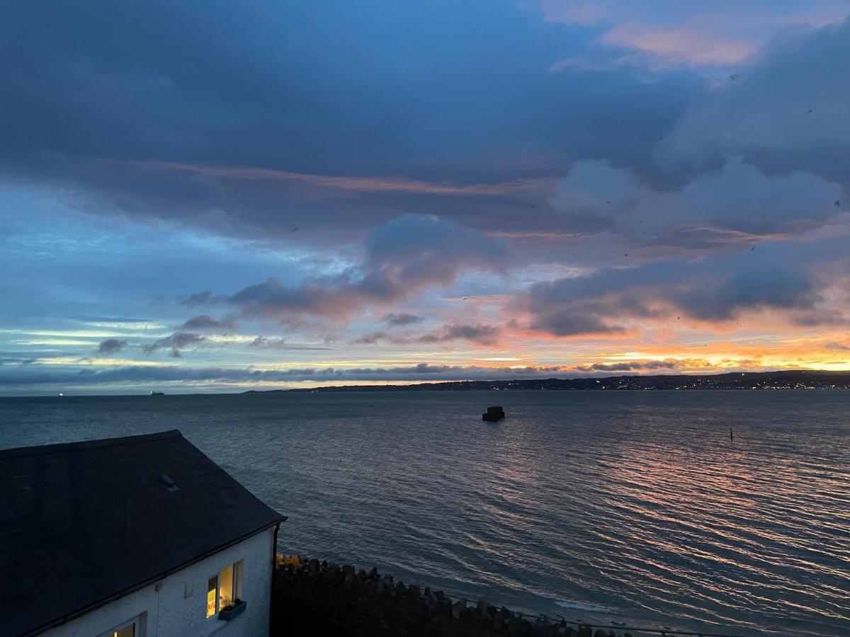Coastguard Boat House On Belfast Lough Villa Newtownabbey Exteriör bild