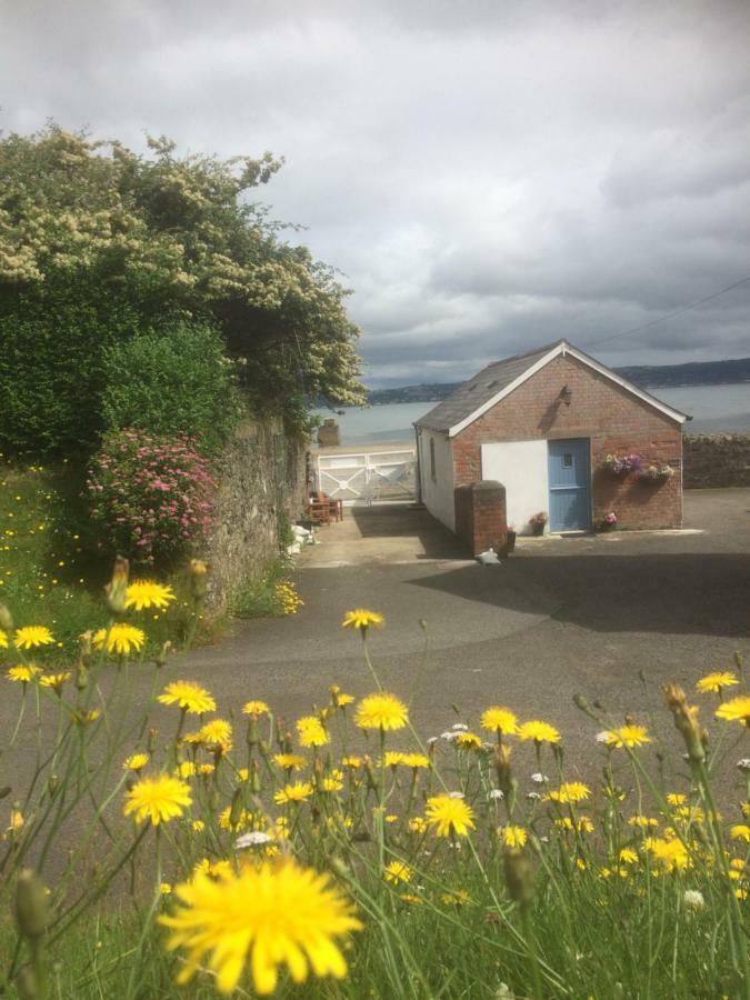 Coastguard Boat House On Belfast Lough Villa Newtownabbey Exteriör bild